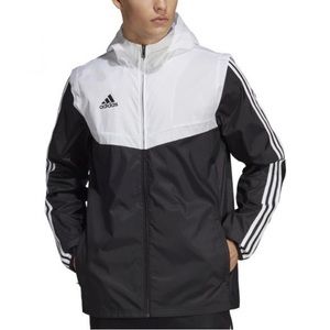 NWT BRAND NEW ADIDAS BLCK /WHITE JACKET